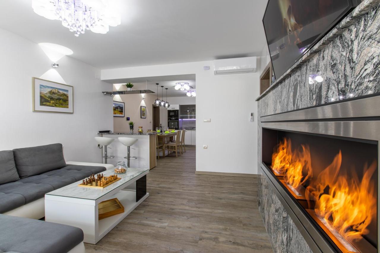 Reset Apartments Kranjska Gora Exterior foto