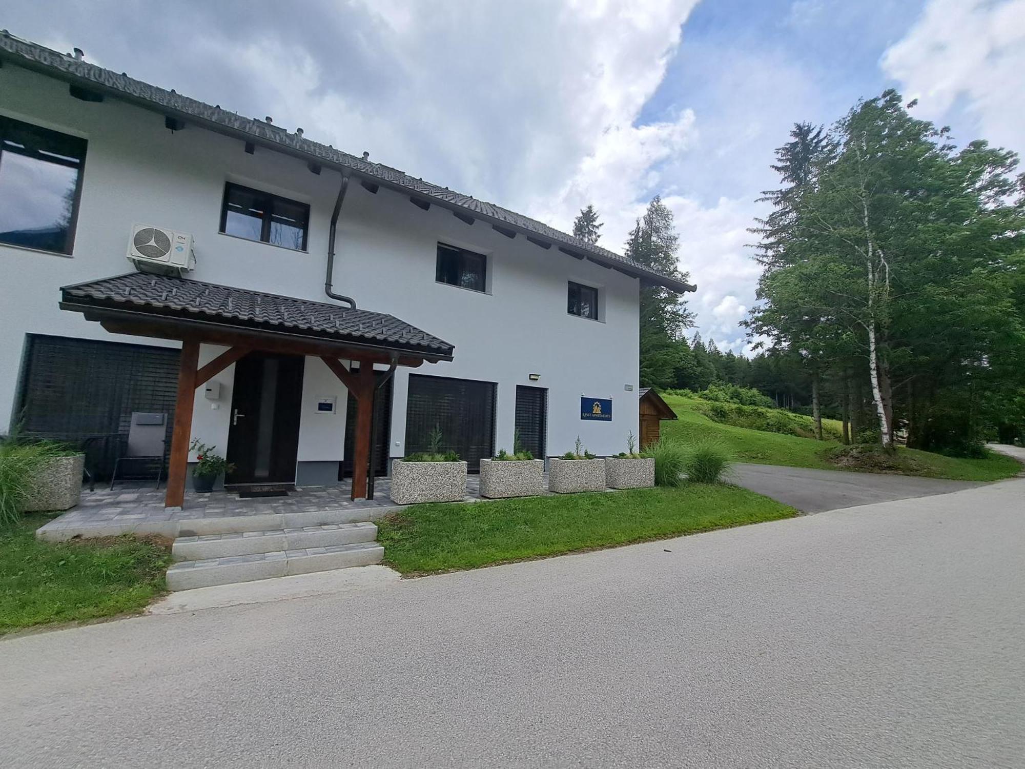 Reset Apartments Kranjska Gora Exterior foto